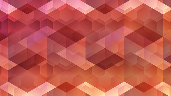 abstract, hexagon, texture, pattern, HD wallpaper HD wallpaper