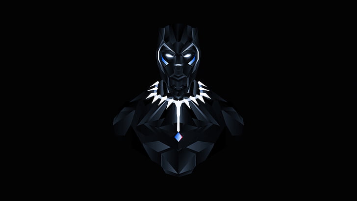 Wallpaper Black Panther 3d Image Num 39