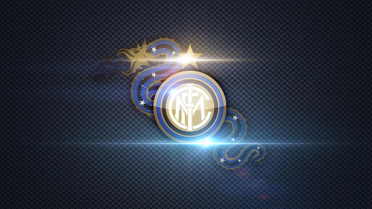 Inter Milan, Snakes, Soccer, Logo, inter milan, snakes, soccer, logo, 1920x1080, HD wallpaper
