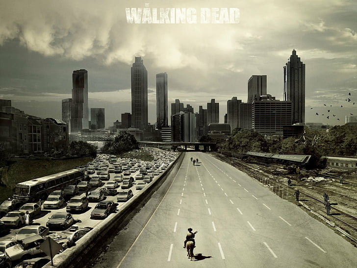 TV Show, The Walking Dead, HD wallpaper