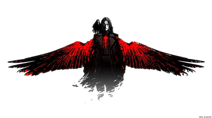Movie, The Crow, HD wallpaper