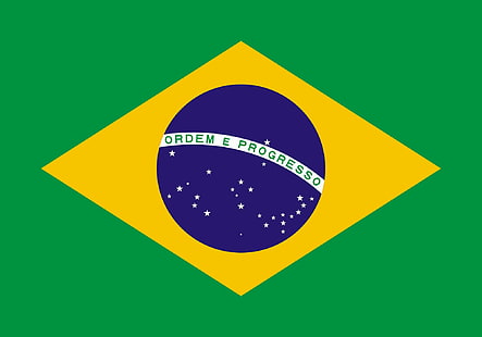 2000px bandiera, svg brasile, Sfondo HD HD wallpaper