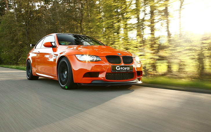 G-Power, BMW M3 GTS, BMW M3, BMW, HD-Hintergrundbild