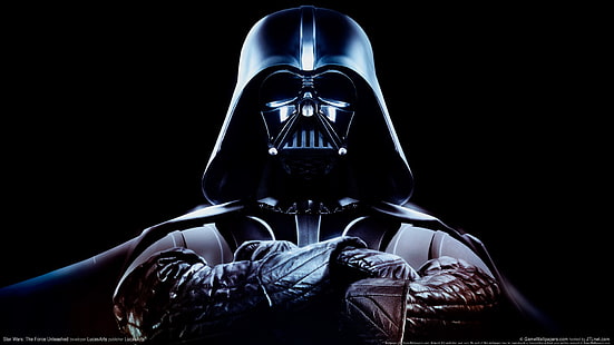 Tapeta graficzna Star Wars Darth Vader, Star Wars, Sith, Darth Vader, Tapety HD HD wallpaper