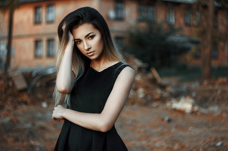 Anastasia Lis, Frauen im Freien, Frauen, Model, HD-Hintergrundbild