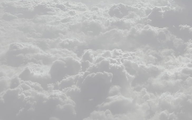 облако, вспышка, белый, небо, хочу, летать, природа, HD обои