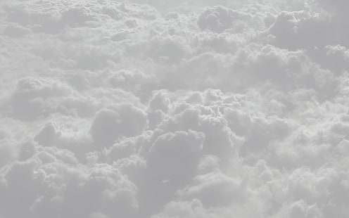 เมฆเปลวไฟสีขาวท้องฟ้าอยากบินธรรมชาติ, วอลล์เปเปอร์ HD HD wallpaper