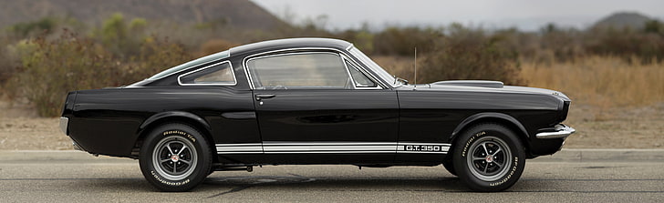 1966, klasik, ford, gt350, otot, mustang, shelby, Wallpaper HD