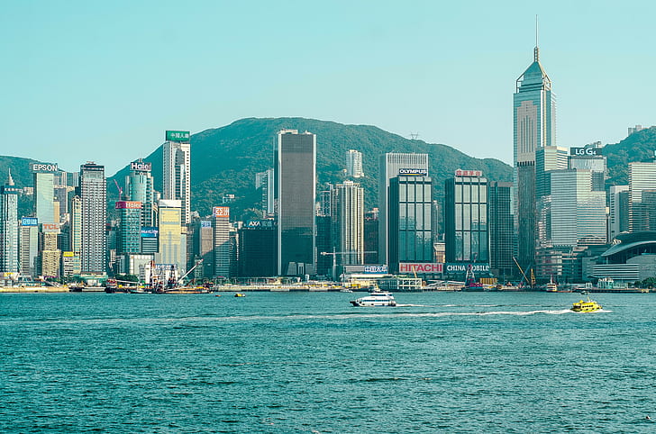 Hongkong, HD-Hintergrundbild
