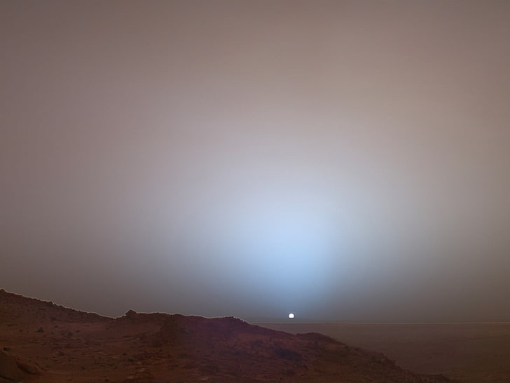 Wissenschaft, Mars, Neugier, HD-Hintergrundbild