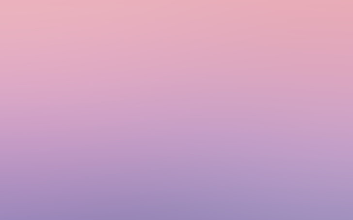 Pink, Blau, Lila, Harmonie, Abstufung, Unschärfe, HD-Hintergrundbild