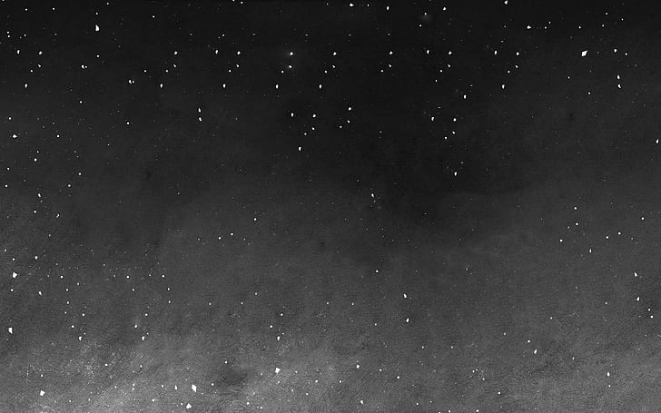 night sky, pattern, HD wallpaper