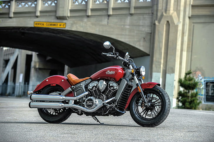 2015, indian, scout, HD wallpaper