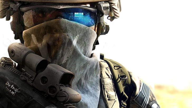 Ghost Recon: Future Soldier, HD wallpaper