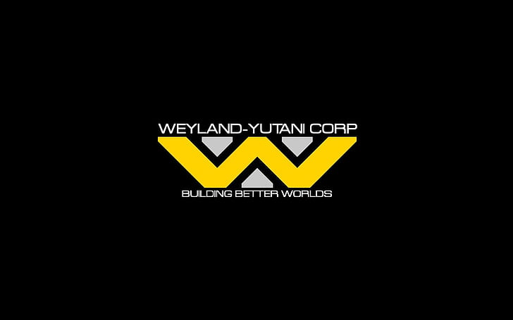 weyland yutani corporation alien movie aliens movie, HD wallpaper