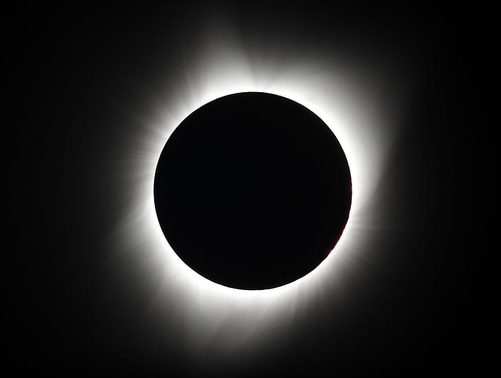 eclipse solar total del 21 de agosto de 2017 descargar para pc de escritorio, Fondo de pantalla HD