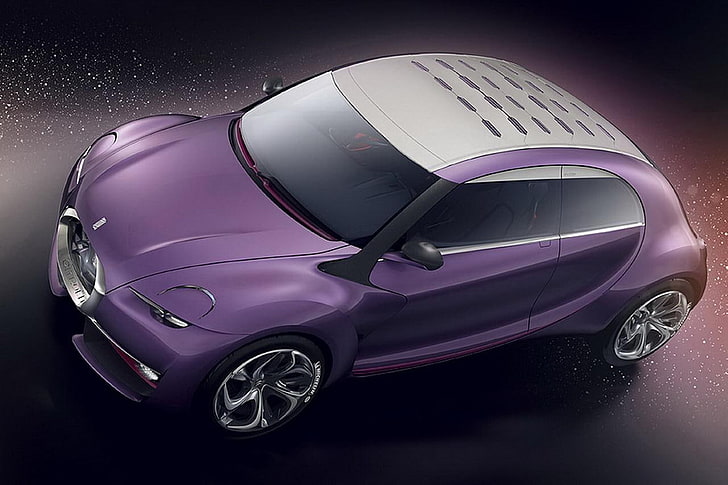 2010 Citroen Revolte Concept, samochód, Tapety HD