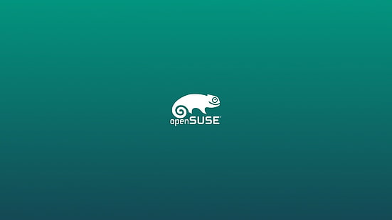 Gecko, Linux, OpenSUSE, OpenSUSE-Sprung, HD-Hintergrundbild HD wallpaper