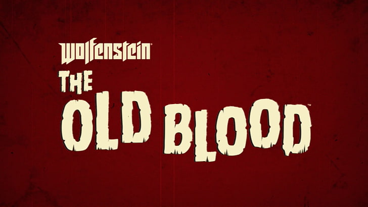 wolfenstein the old blood, HD wallpaper
