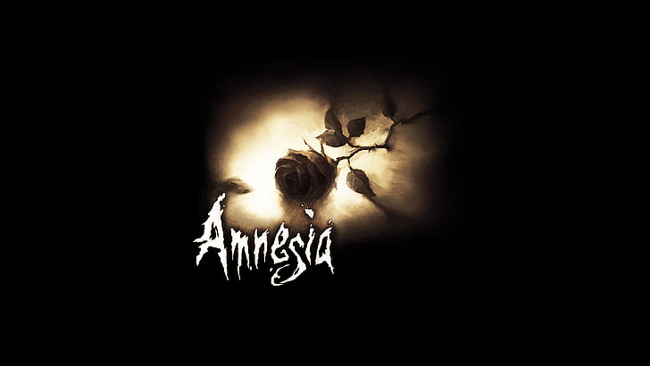 Jeu vidéo, Amnesia: The Dark Descent, Fond d'écran HD