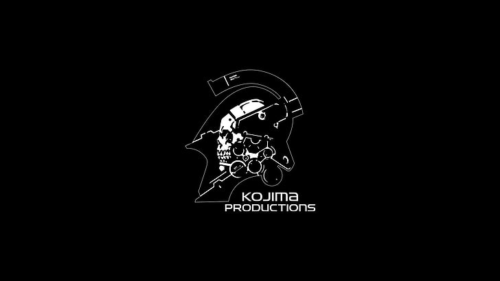 Kojima Productions, Death Stranding, Hideo Kojima, Tapety HD