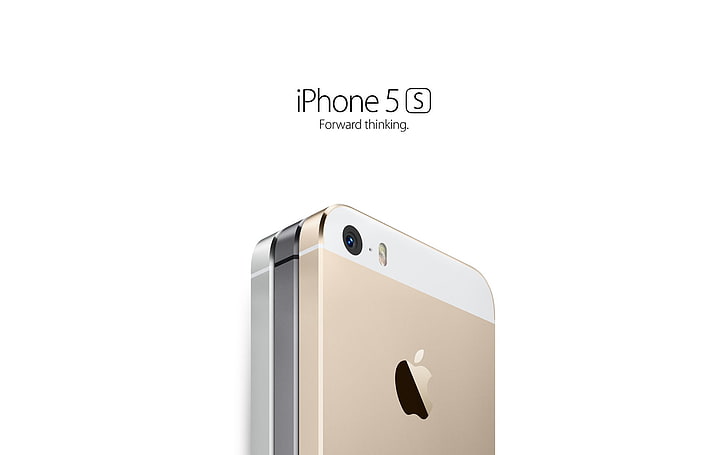 Apple iOS 7 iPhone 5S HD Desktop Hintergrund 06, iPhone 5s Screenshot, HD-Hintergrundbild
