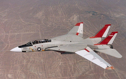 Jet Fighters, Grumman F-14 Tomcat, flygplan, HD tapet HD wallpaper