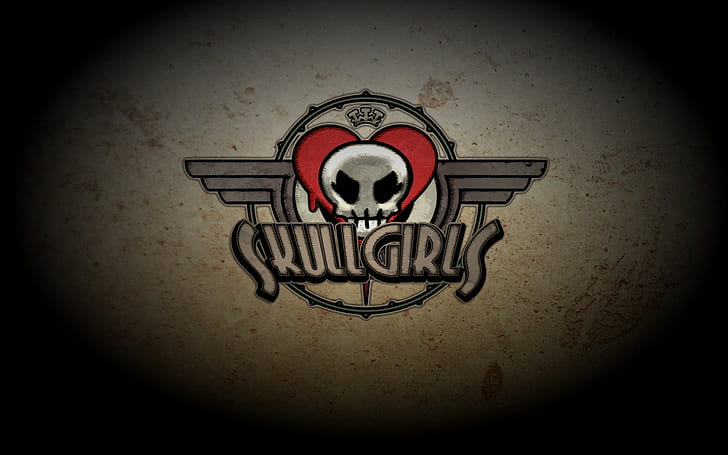 skullgirls, Wallpaper HD