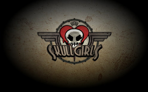 Skullgirls, Tapety HD HD wallpaper