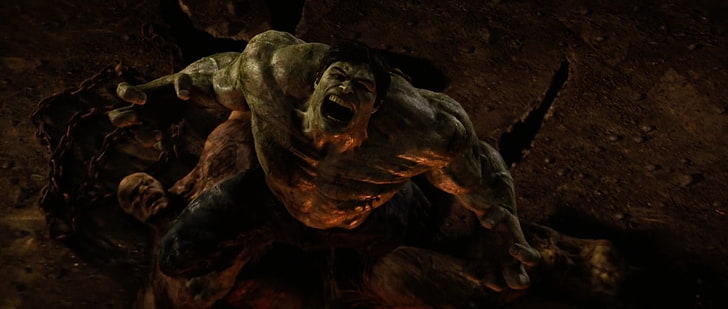 Film, İnanılmaz Hulk, HD masaüstü duvar kağıdı