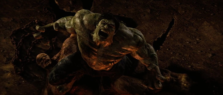 Film, The Incredible Hulk, Wallpaper HD HD wallpaper