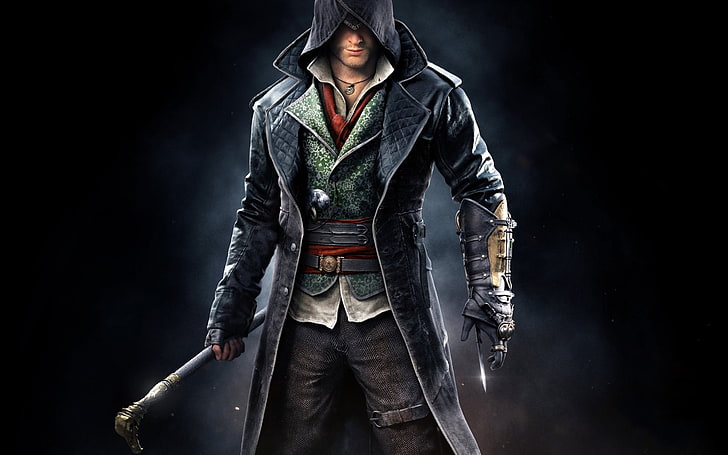 Assassin's Creed, Assassin's Creed: Syndicate, Jacob Frye, Sfondo HD