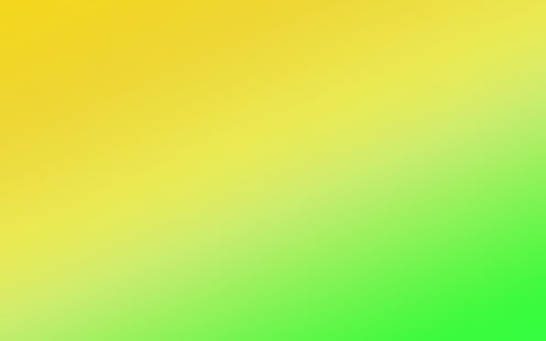 free download | Bright, yellow, neon, green, sunny, gradation, blur, HD  wallpaper | Wallpaperbetter
