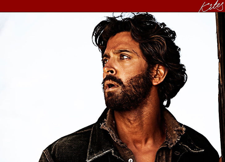 Männer Film Indien Schauspieler Poster Gesichter Hrithik Roshan 1500 x 1080 Menschen Schauspieler HD Art, Männer, Film, HD-Hintergrundbild