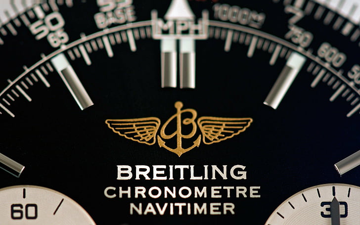 Breitling, Chronometer, Navitimer, HD-Hintergrundbild