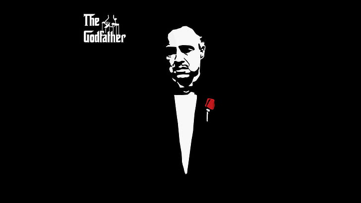 Don Vito Corleone - The Godfather, the godfather, movies, 1920x1080, the godfather, don vito corleone, marlon brando, HD wallpaper