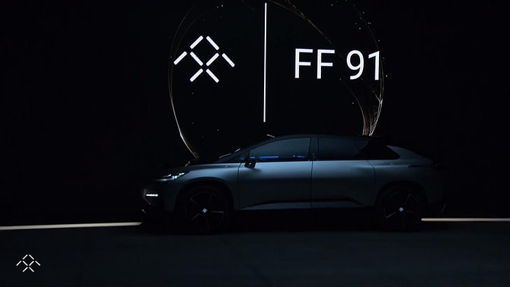 supercar, ff, faraday future, faraday, future, HD wallpaper