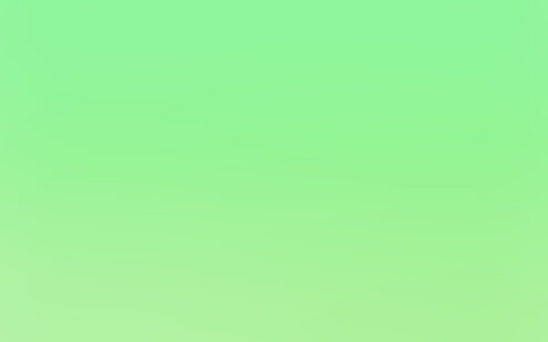 verde, sfocatura, gradazione, Sfondo HD HD wallpaper