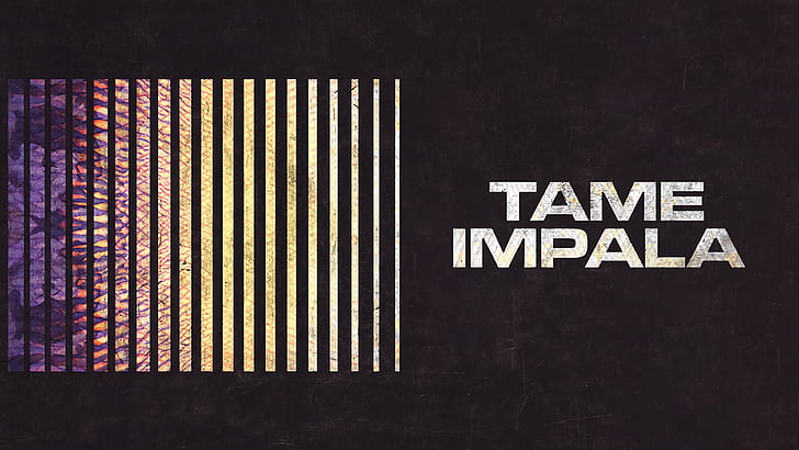 Banda (Música), Tame Impala, HD papel de parede