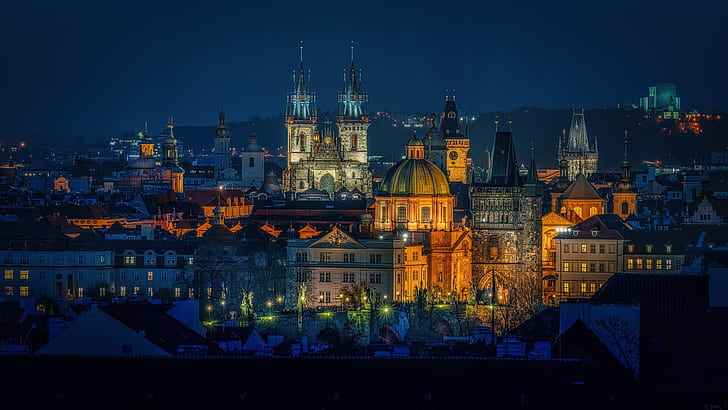 Praga HD fondos de pantalla descarga gratuita | Wallpaperbetter
