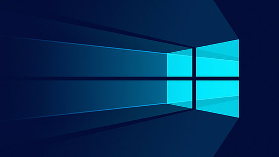 마이크로 소프트 윈도우, windows10, HD 배경 화면 HD wallpaper