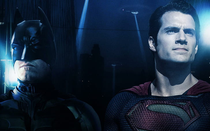 Batman vs Superman, batman y superman póster, batman, superman, Fondo de pantalla HD