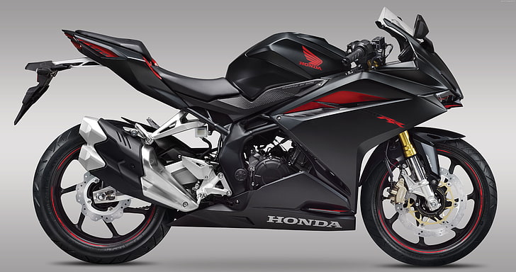 meilleurs vélos, vélos de sport, Honda CBR250RR, meilleure moto, Fond d'écran HD