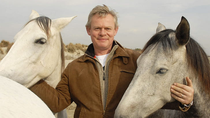 TV Show, Martin Clunes: Horsepower, Animal, Horse, HD wallpaper