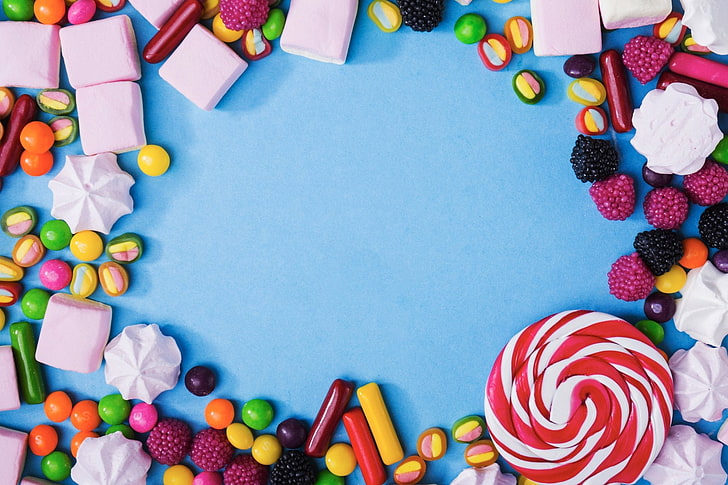 Lollipops candy HD wallpapers free download | Wallpaperbetter