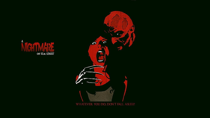 A Nightmare On Elm Street, A Nightmare on Elm Street (1984), Freddy Krueger, HD wallpaper