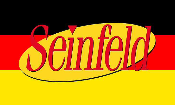 Fernsehshow, Seinfeld, HD-Hintergrundbild