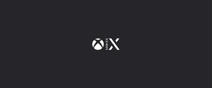 Xbox, logo, Xbox Serie X, HD wallpaper