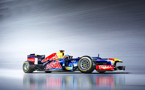 Formuła 1, F1, red bull, supersamochód, Formula, Red, Bull, Supercar, Tapety HD HD wallpaper
