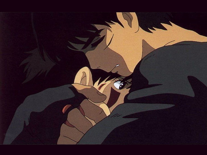 anime, Studio Ghibli, Princess Mononoke, Wallpaper HD